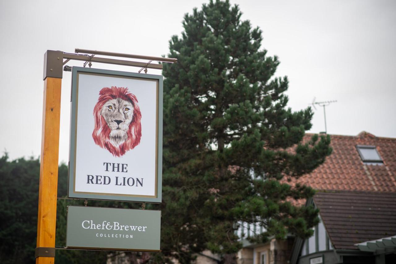 The Red Lion Inn By Chef & Brewer Collection Todwick Exterior foto