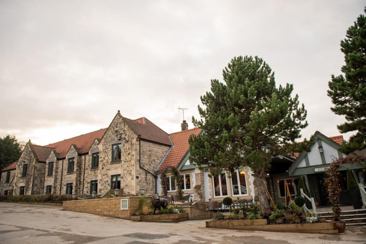 The Red Lion Inn By Chef & Brewer Collection Todwick Exterior foto